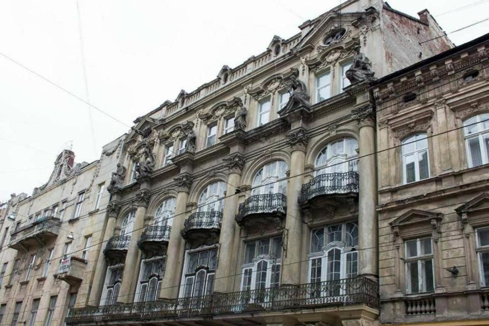 Petra Doroshenka19 Street Lviv Exterior foto